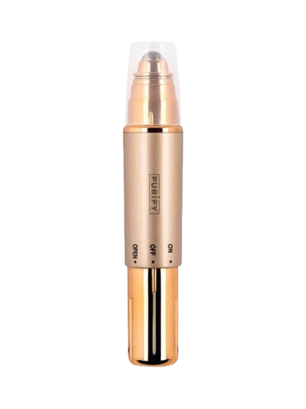 Purify Roll-On Eye Wrinkle Massager - Home & Travel Solution
